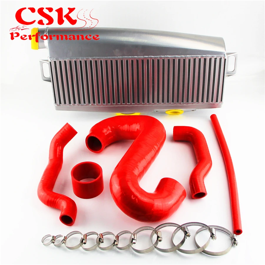 Высокопроизводительный комплект интеркулера с верхним креплением подходит для