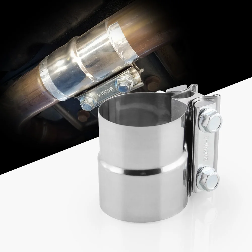 RYANSTAR T образные болты зажимы для шланга комплект выхлопных газов из нержавеющей