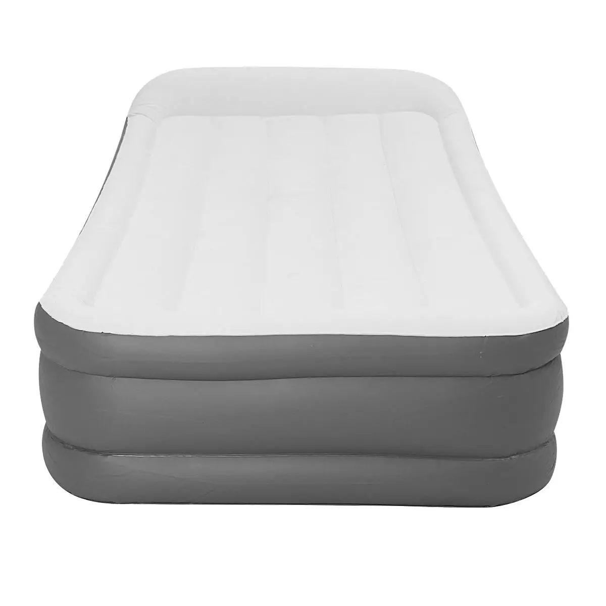 

PVC Inflatable Bed Air Bed Atmosphere Pad Thickening Height Inflatable Bed Air Mattress Portable Outdoor Camping 195x94x38cm