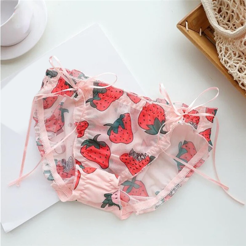 Женские сексуальные кружевные подштанники трусики с заниженной талией