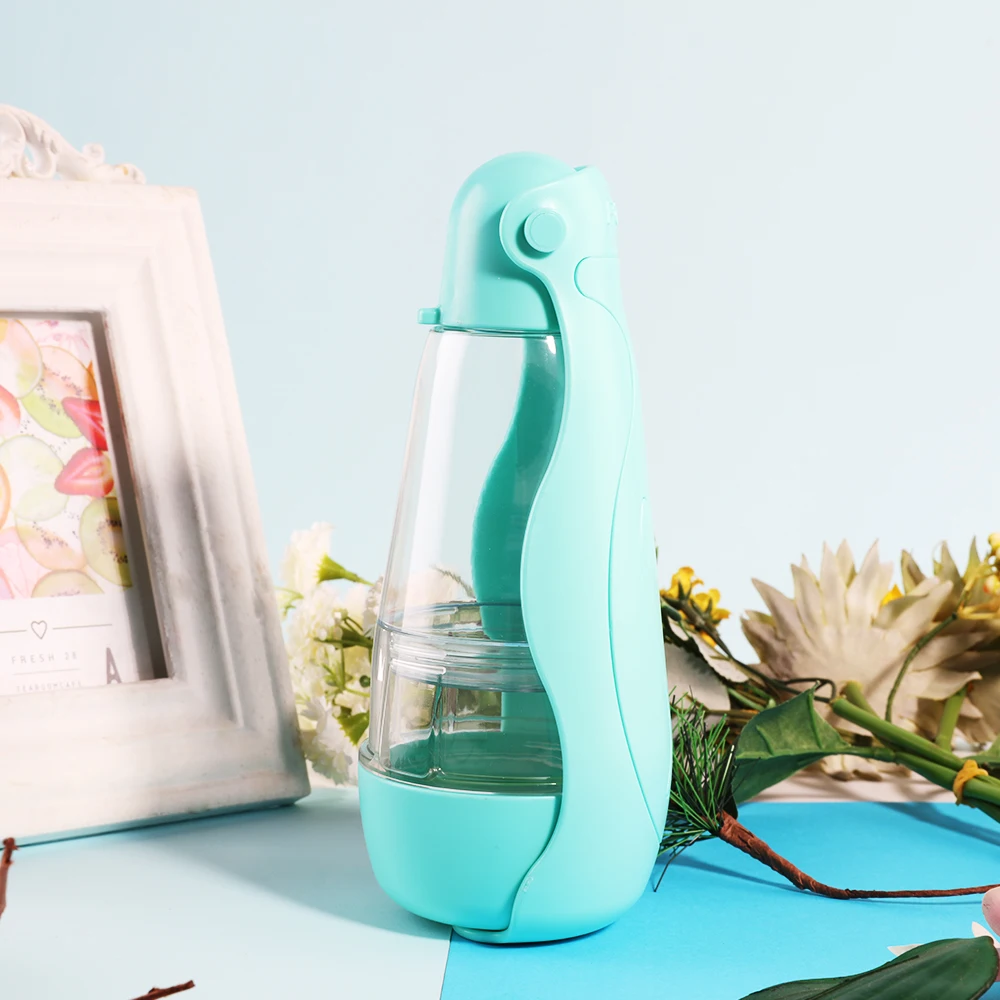 

Portable Pet Water Bottle For Dogs Travel Puppy Cat Drinking Bowl Outdoor Dispenser Feeder Pet Accessories Product