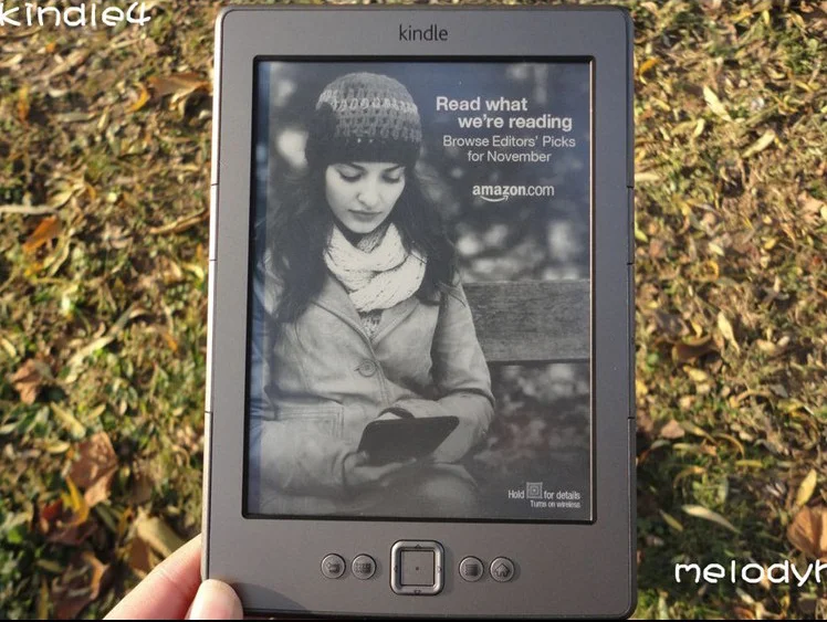 Дешевые Kindle 5 электронная книга с подарочным e-ink дисплеем 6 дюймов электронная книга читатель электронная книга серая читалка 2 Гб Восстановленное Отличное состояние