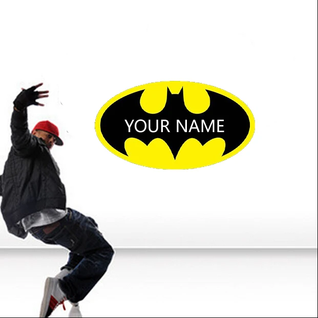 Виниловая наклейка на стену для мальчиков 60 см|sticker for kids room|vinyl wall decalsstickers |