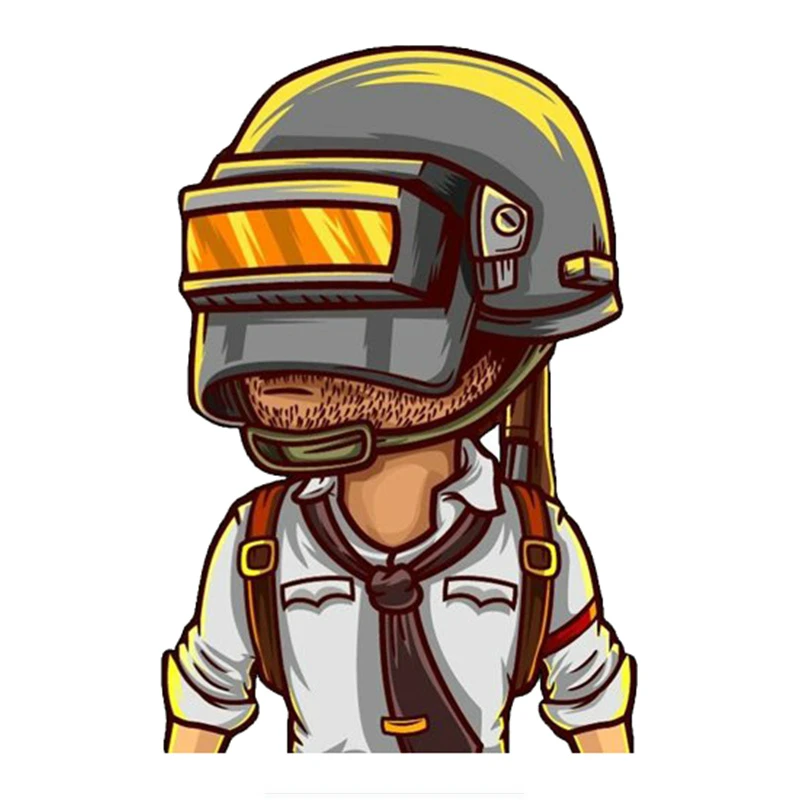 

W-0700 Fun мультфильм Hunter в шлеме, моделируемая индивидуальность, горячая Распродажа, качественная Водонепроницаемая наклейка на автомобильны...