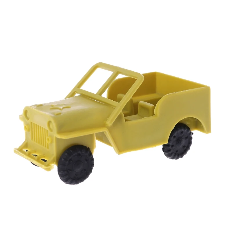 

Military Sand Table Soldier Model Set Scene Building Kids Boy Educational Toys