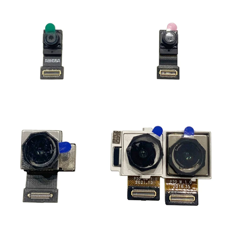 Гибкий кабель для задней передней камеры Google Pixel 4A Φ основной большой маленький