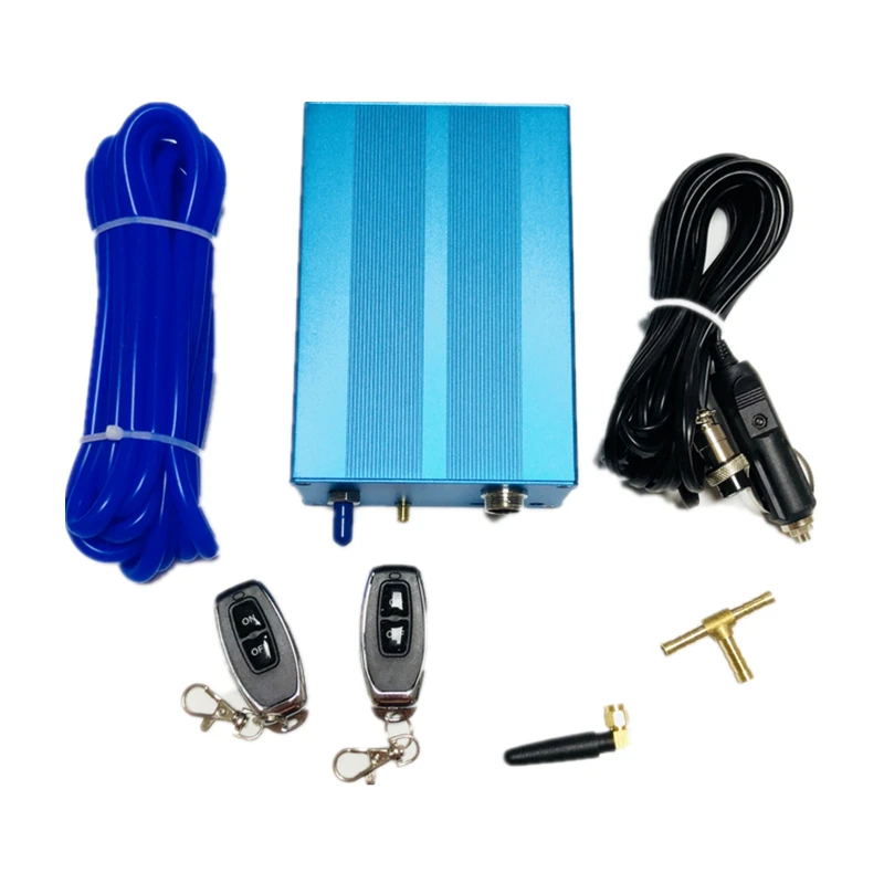 Высококачественный выпускной клапан из нержавеющей стали с вакуумным