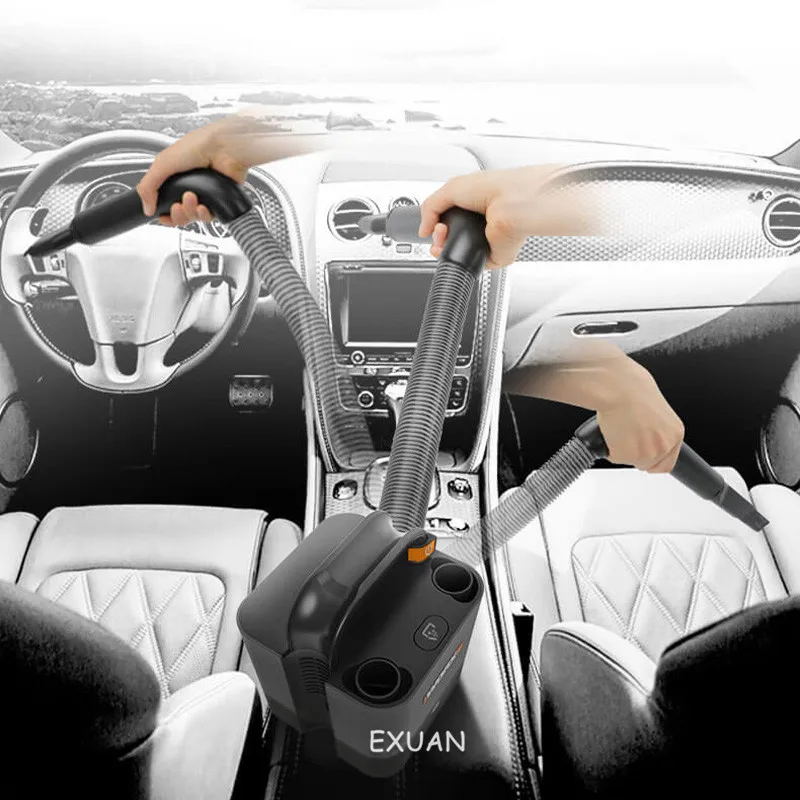 

WX030 wireless car vacuum cleaner for small household car with high suction power and strong handheld charging