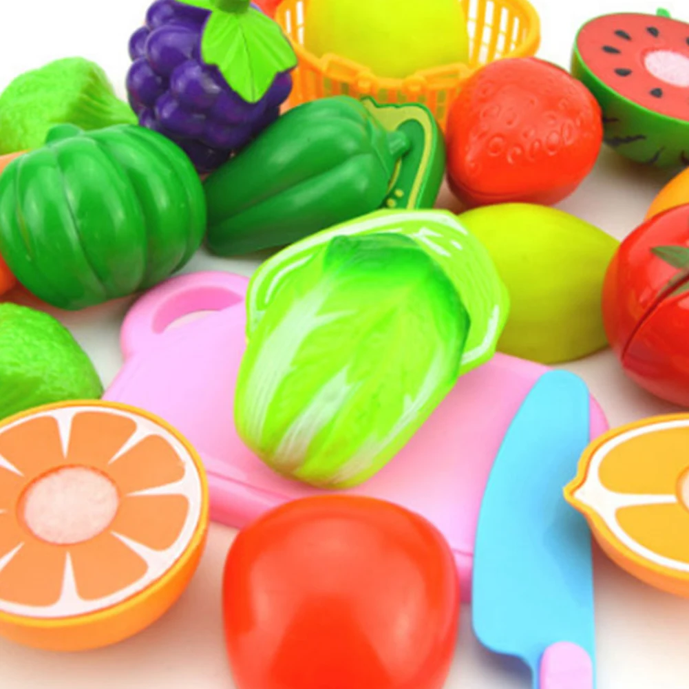 23 шт./компл. нож для резки фруктов и овощей забавная игрушка подарочные