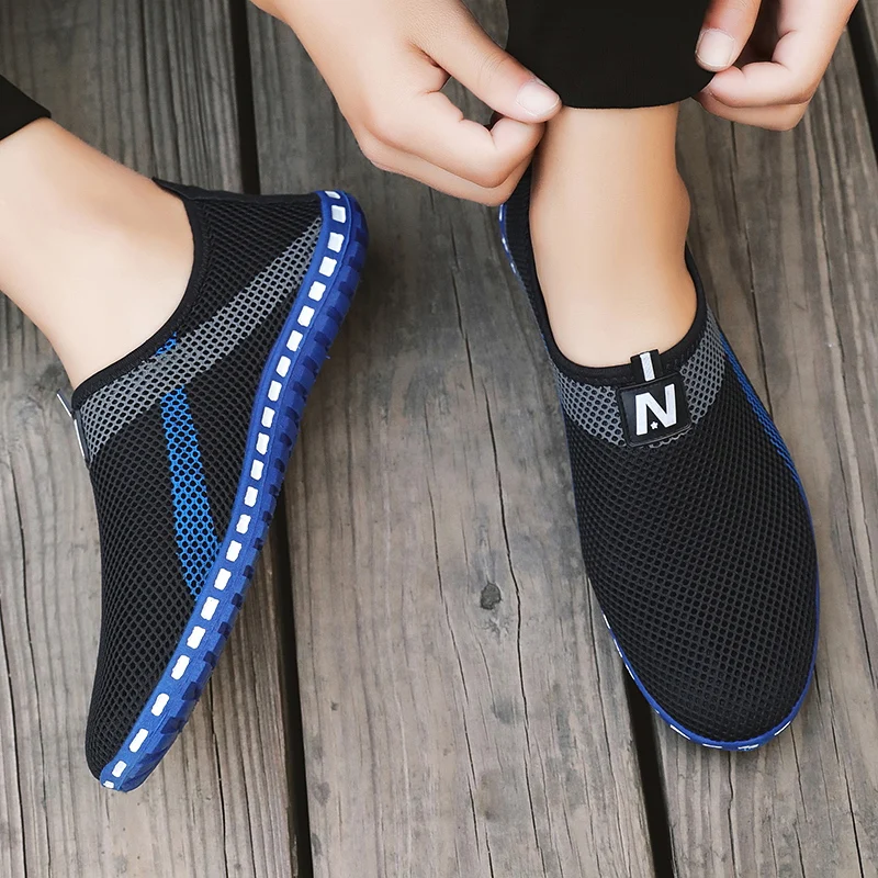 

New Listing 2021 Autumn Sports Men Running Shoes Male Boys Cool Stability Athletic Brand Sneakers Hombre Soft Jogging Trainers