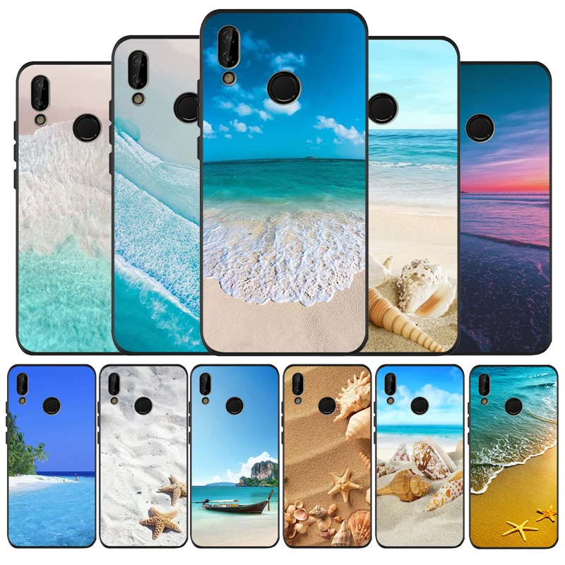Чехол для телефона huawei P40 P30 P20 P10 Pro lite P9 Lite nova 4E 6SE Psmart 2019 Y6 9 Prime|Бамперы| |