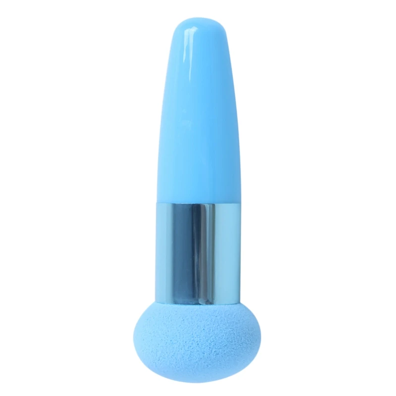 1 шт. кремовая основа для макияжа Косметические кисти жидкая Губка Кисть