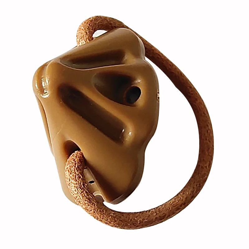 2 шт. персональное защитное Скрытая Грифон сцепление палец кольцо боевых