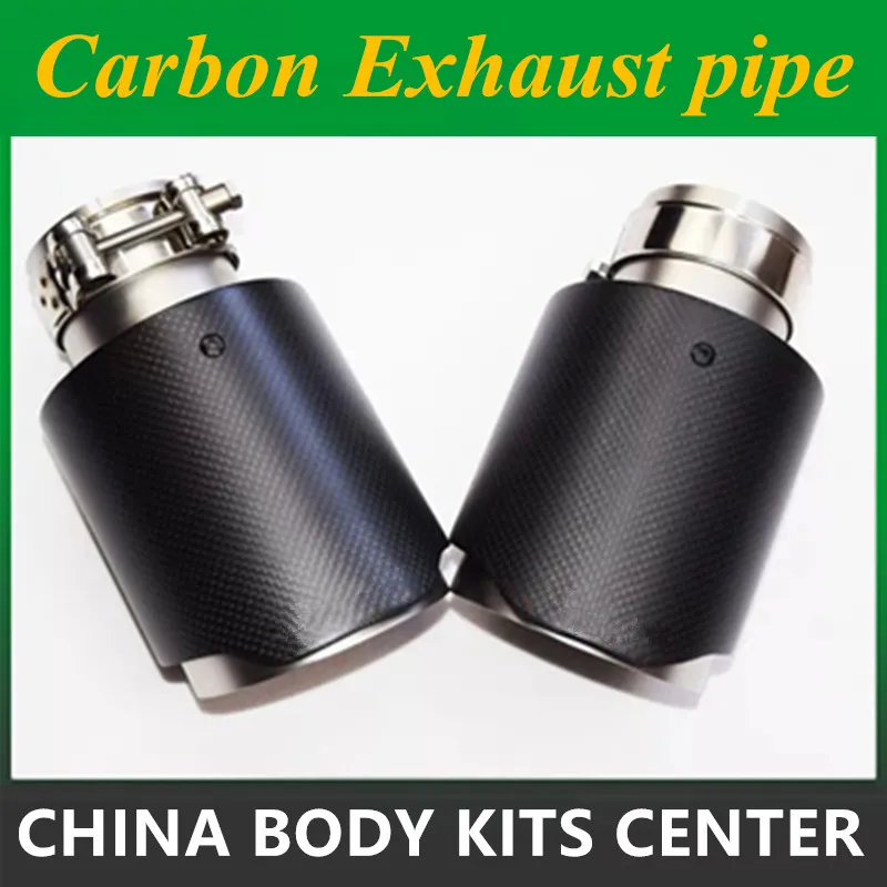 1 шт.: изысканный стиль! Входной выпускной клапан (57 мм) (101 наконечники выхлопной