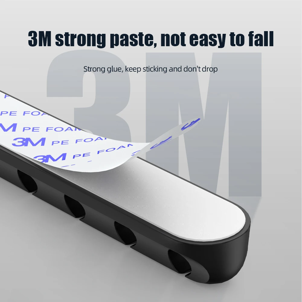 ! ACCEZZ органайзер для кабеля силиконовый держатель USB устройство сматывания