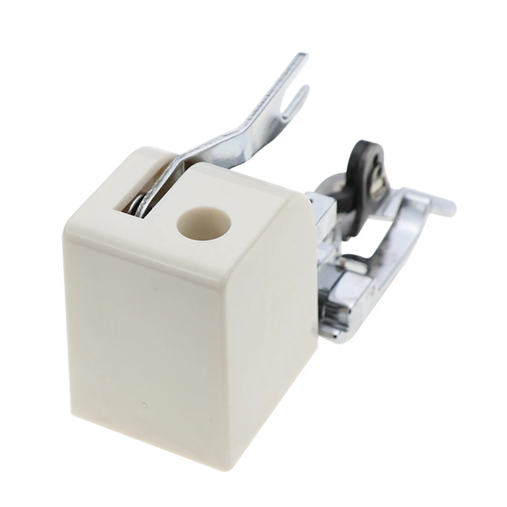 Прижимная лапка для швейной машины бытовые Запчасти швейных машин боковая фреза