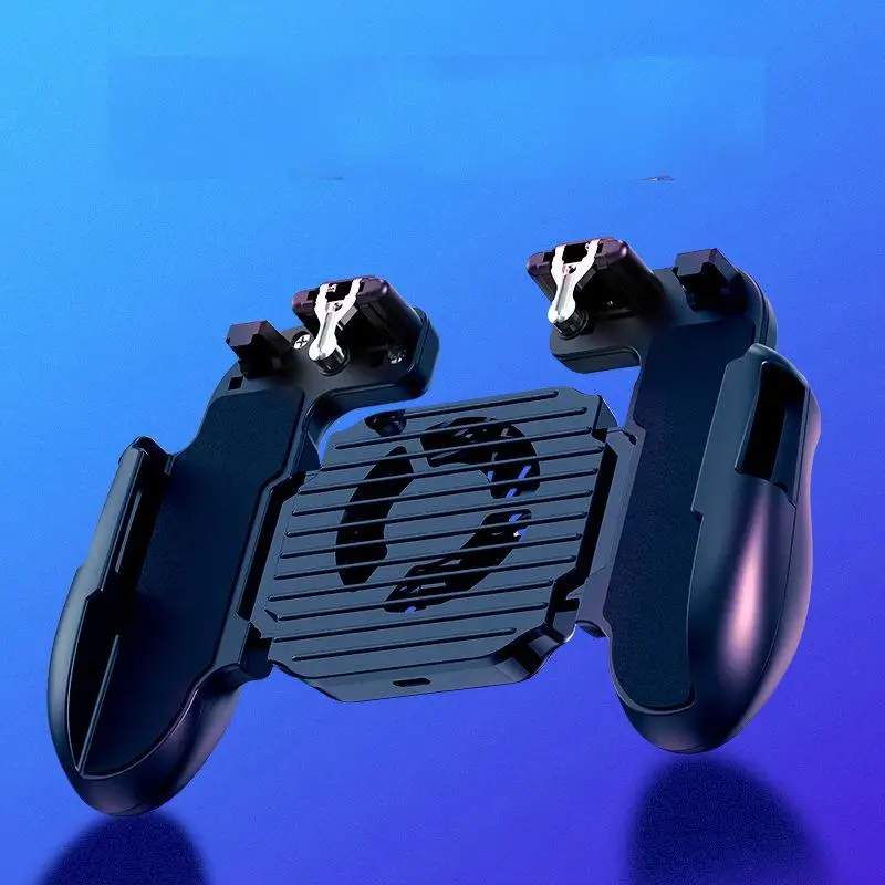 Мобильный телефон с ручным захватом контроллер геймпада выдвижной вентилятор