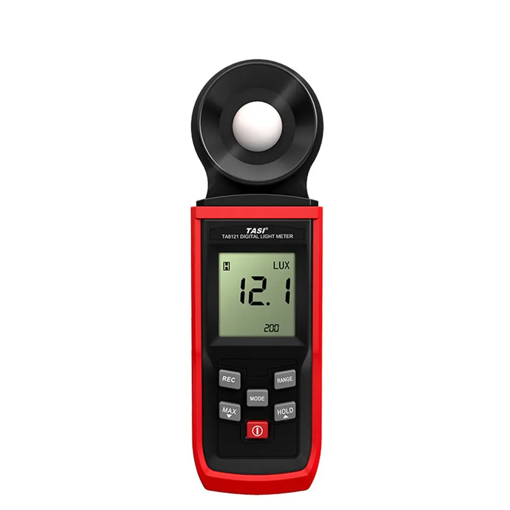Цифровой светильник Luxmeter измеритель яркости фотометр Lux/FC тестер