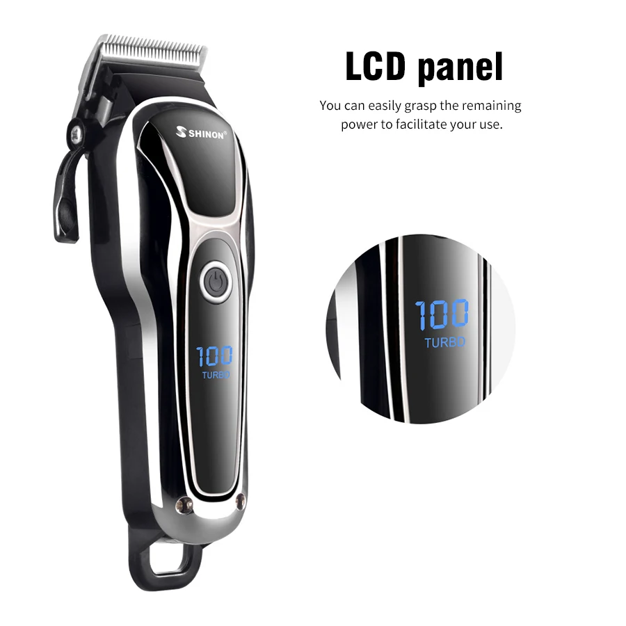 

Personal Care Appliances