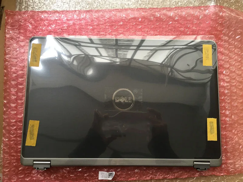 Абсолютно новый оригинальный чехол для Dell Latitude E6230 A задняя крышка экрана R4N95 B