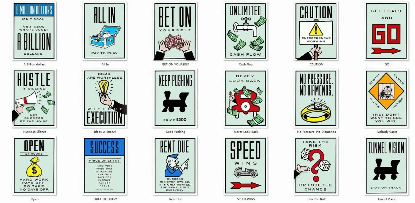 Alec Monopolys холст картина печать гостиная домашний декор Современное украшение на