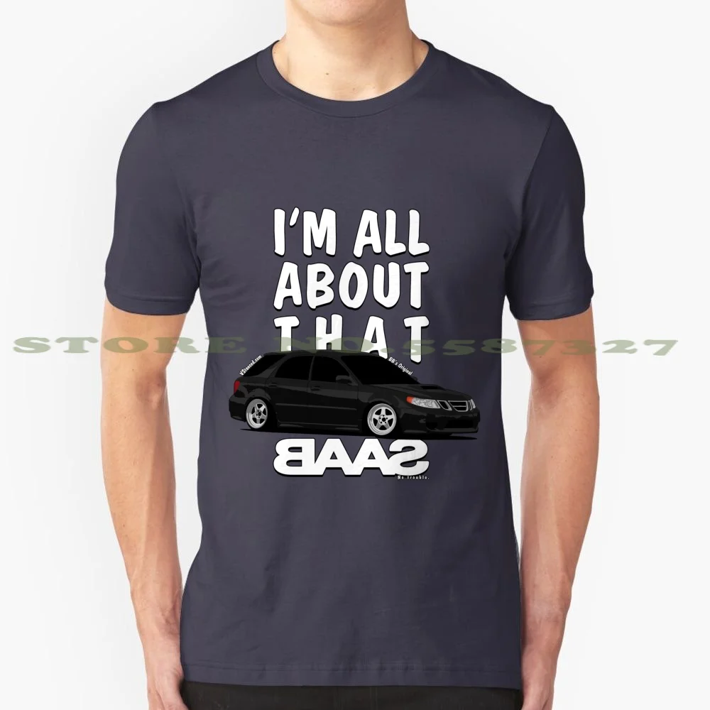 Фото Футболка Baas из 100% чистого хлопка для гоночного автомобиля, 9 2X 9 2X Gd №1