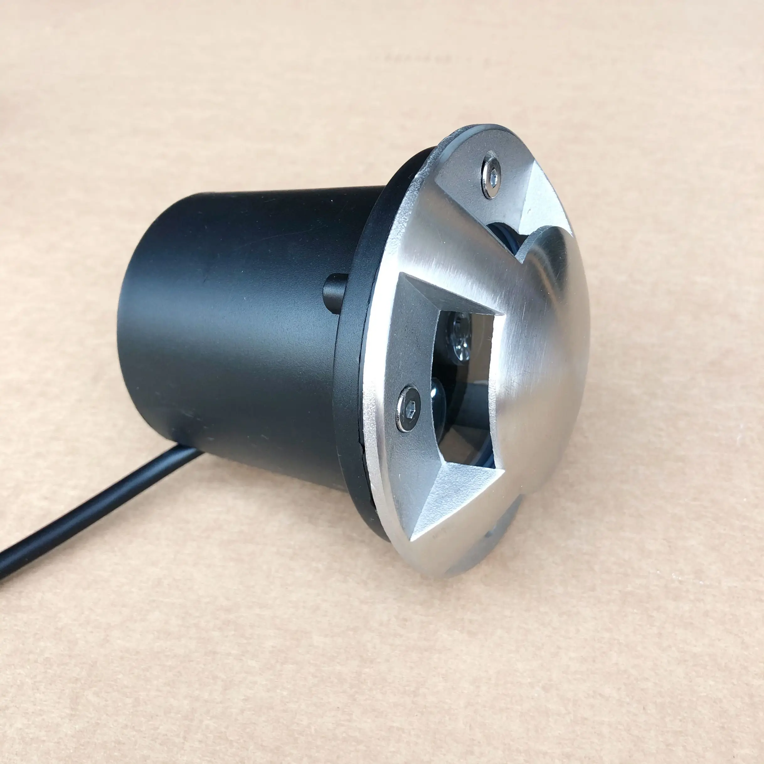 Новинка IP68 водонепроницаемый 3x3 Вт фонарь 12 В постоянного тока светодиодный