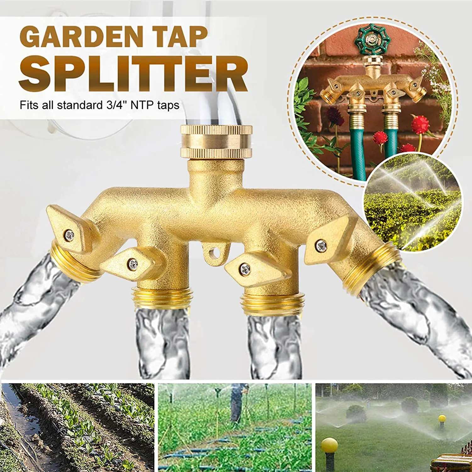

Garden Supplies