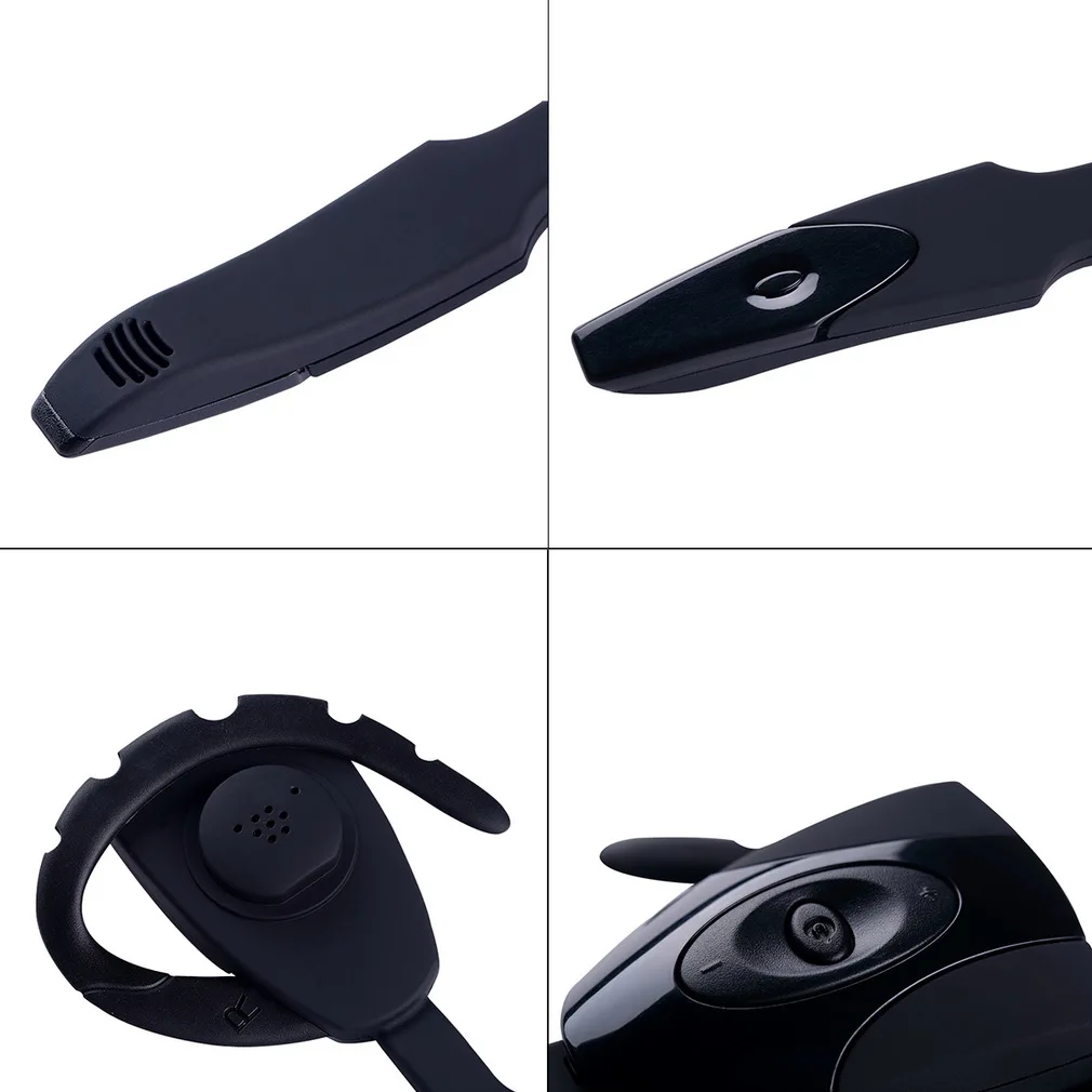 Новые стерео наушники Беспроводная Bluetooth игровая гарнитура наушники с системой Handsfree с микрофоном для sony для PS3 смартфон планшет