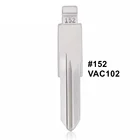 10 шт., флип-Бланк для Renault Megan Dacia Clio Duster For JMD VVDI KEYDIY KD Xhorse