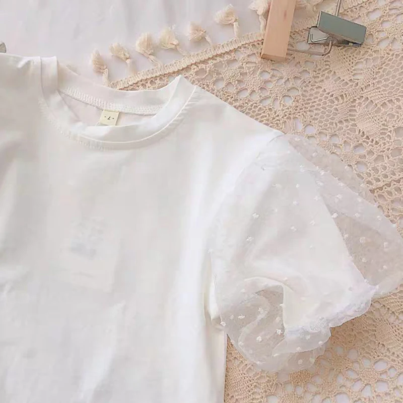 Sodawn/для маленьких девочек одежда для детей хит продаж Новинка Сезон лето