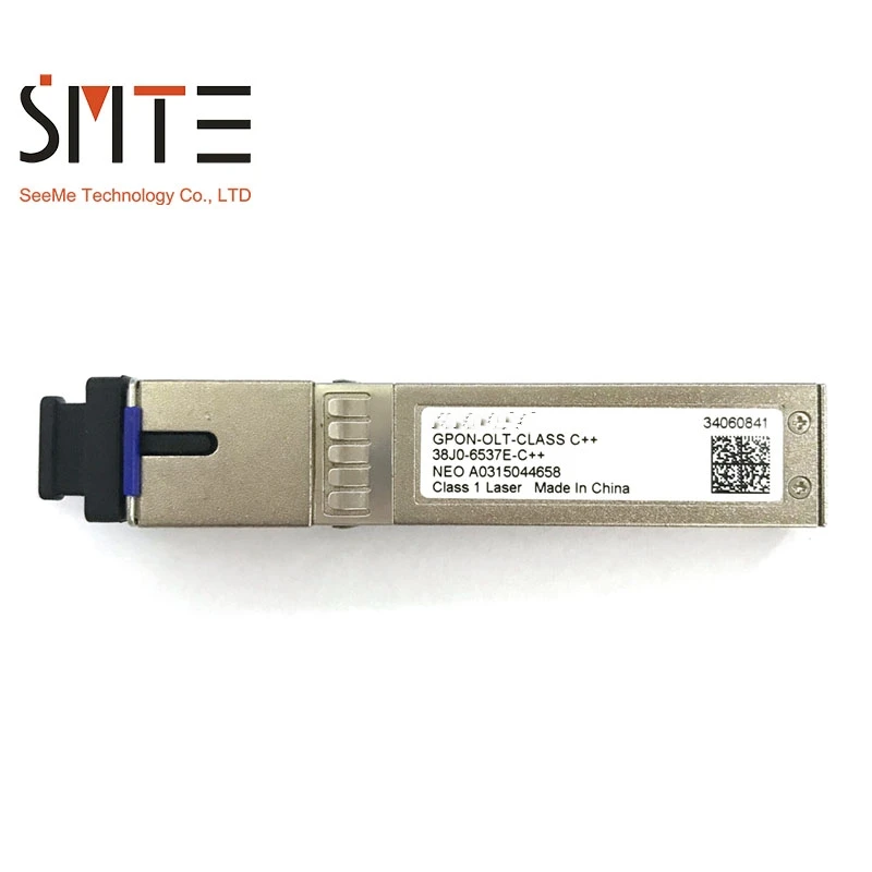 Оригинальный 38J0 6537E C + 7.5DB GPON OLT CLASS 34060841 для MA5608T MA5680T MA5683T доски|ma5608t olt| |