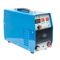 45KVA Inverter Arc Welder DC Tig Cold Welding Machine Stainless SteelCarbon Steel Flange Pipe Thin Plate Double Use Weld