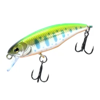 mini sinking rock minnow lures 4 5g52mm swimbait artificial fake wobblers hard casting bait fishing tackle with hooks 3d eyes