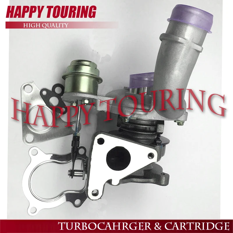 Турбокомпрессор GT1549S с полным комплектом турбокомпрессора для RENAULT TRAFIC 751768 DCI 717345