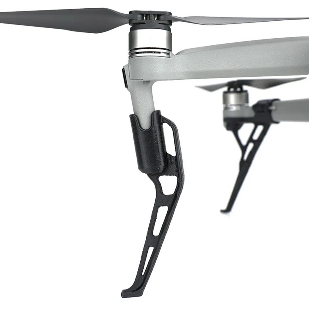 4 шт. поддержка шасси БЫСТРОРАЗЪЕМНАЯ 3D печать АБС Дрон аксессуары протектор