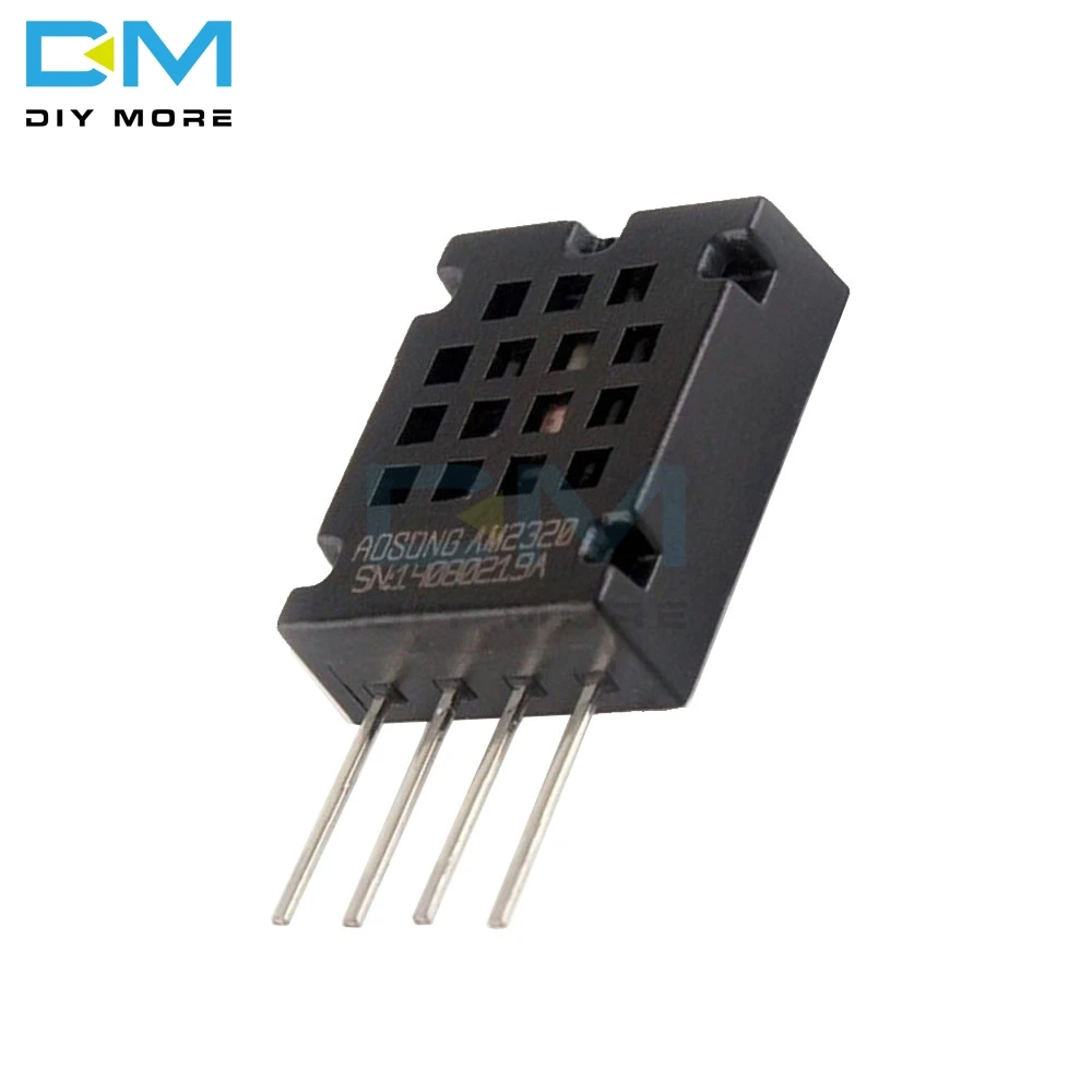 DHT22 AM2302 DHT11 AM2320 цифровая плата датчика температуры и влажности сверхнизкая