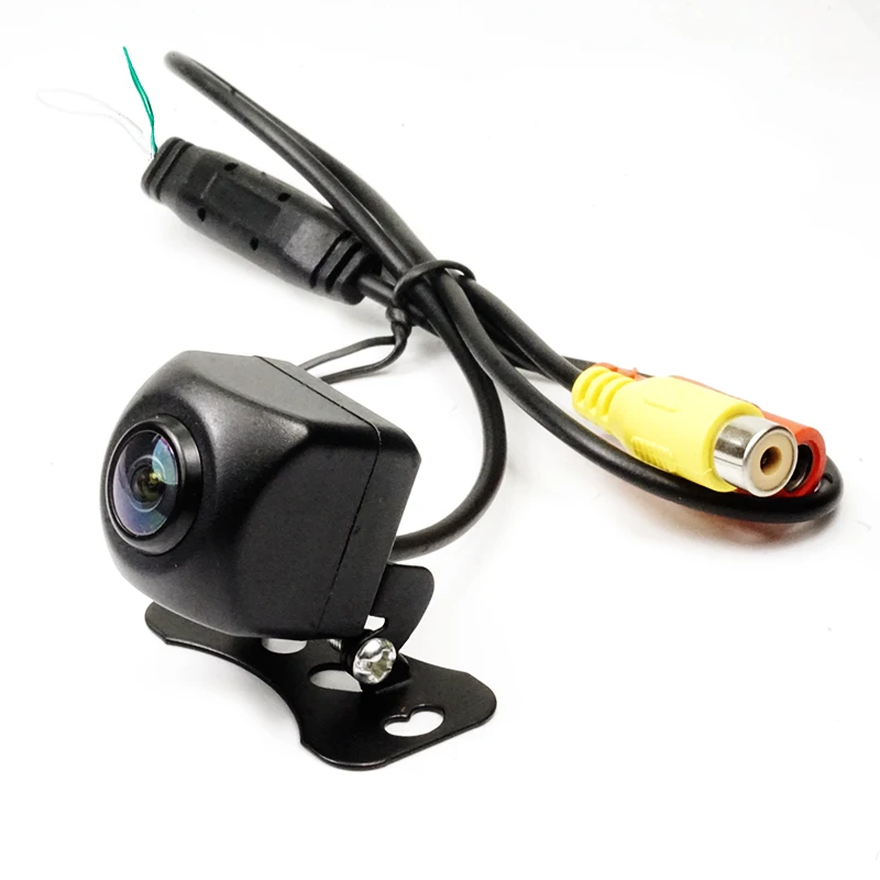 Камера заднего/переднего вида рыбий глаз с углом обзора 180 градусов|eu license plate|rear