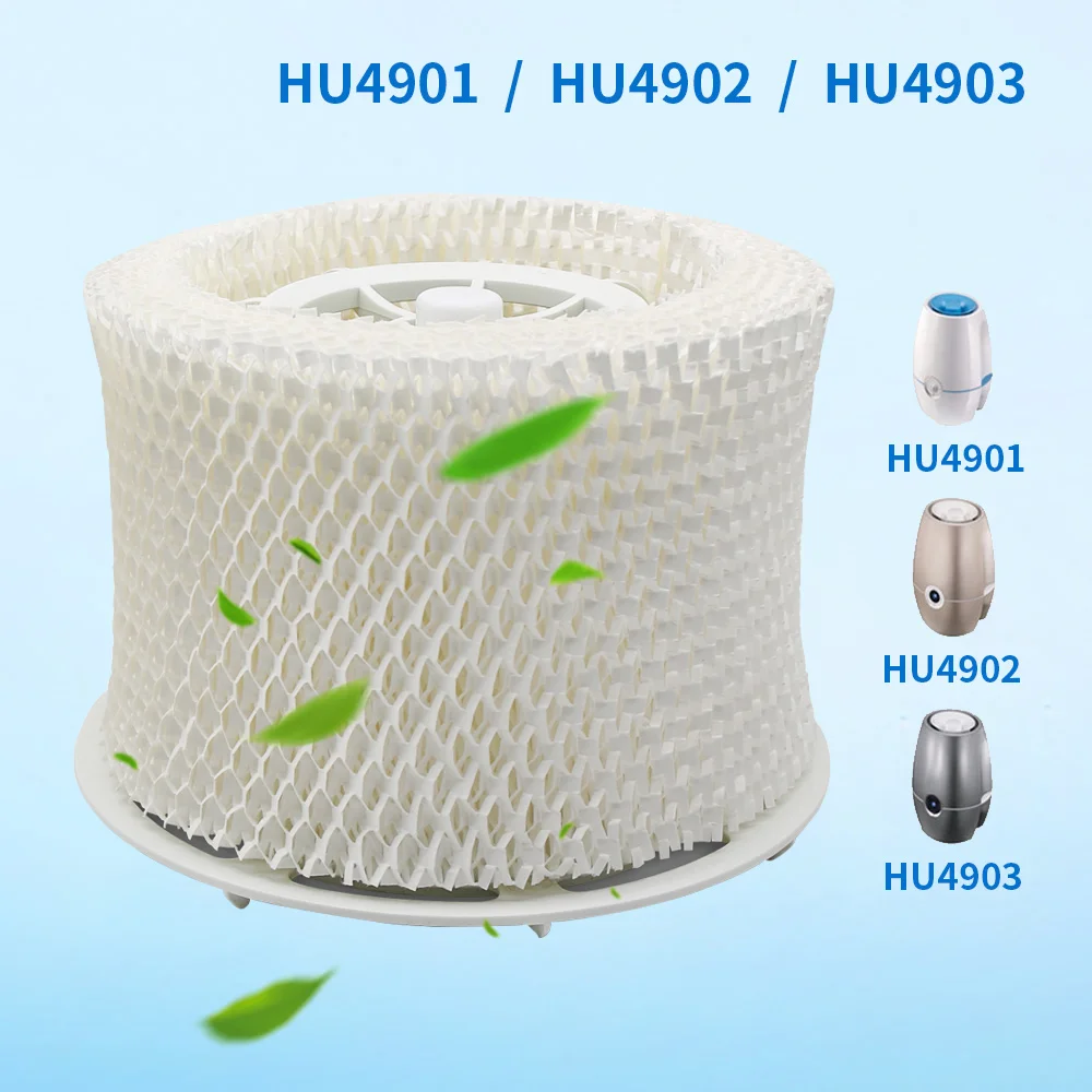 

Free shipping OEM HU4101 humidifier filters,Filter bacteria and scale for Philips HU4901/HU4902/HU4903 Humidifier Parts