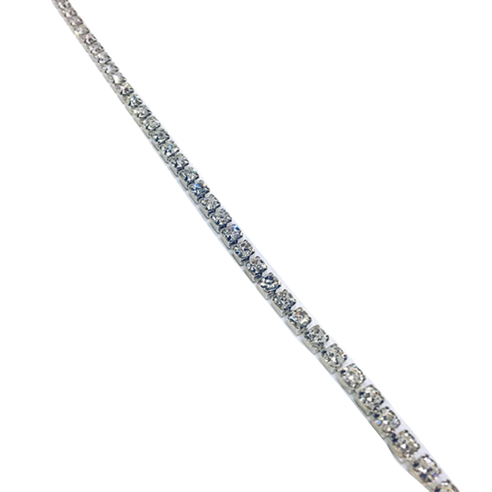 Индивидуальная модная женская цепь для тела стразы сексуальная цепочка бедра