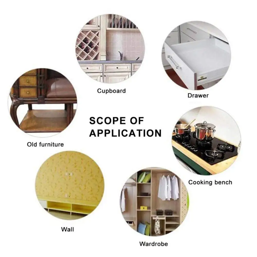 3m5m10m aluminum foil fireproof material wallpaper waterproof self adhesive for kitchen wall stickers home oil proof paper free global shipping