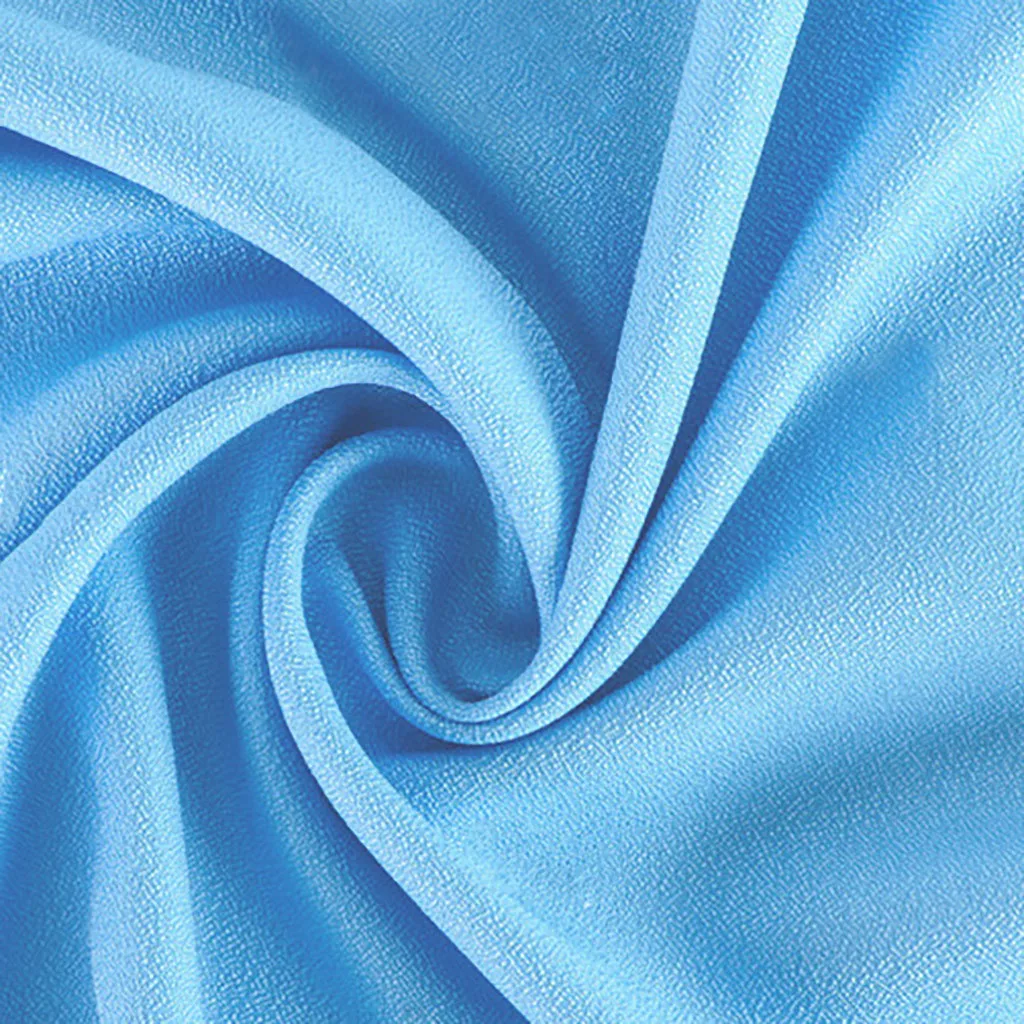 Быстросохнущее полотенце из силикагеля 1 шт. пакет микрофибры для льда