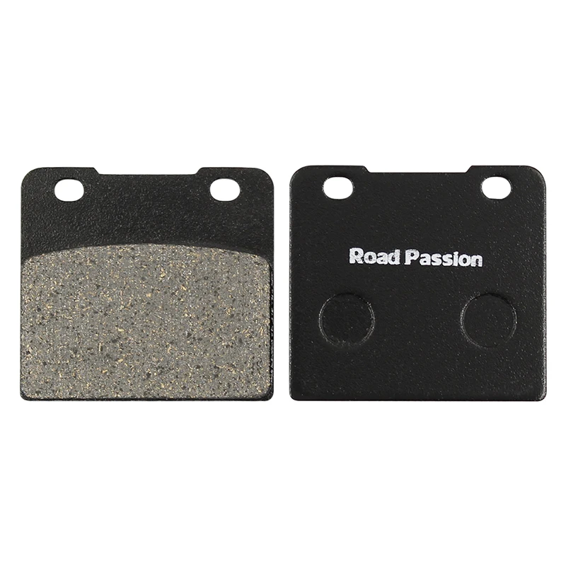 Передние тормозные колодки для мотоциклов Road Passion SUZUKI GSXR750 GSXR 750 1985-1987 VS750 Intruder