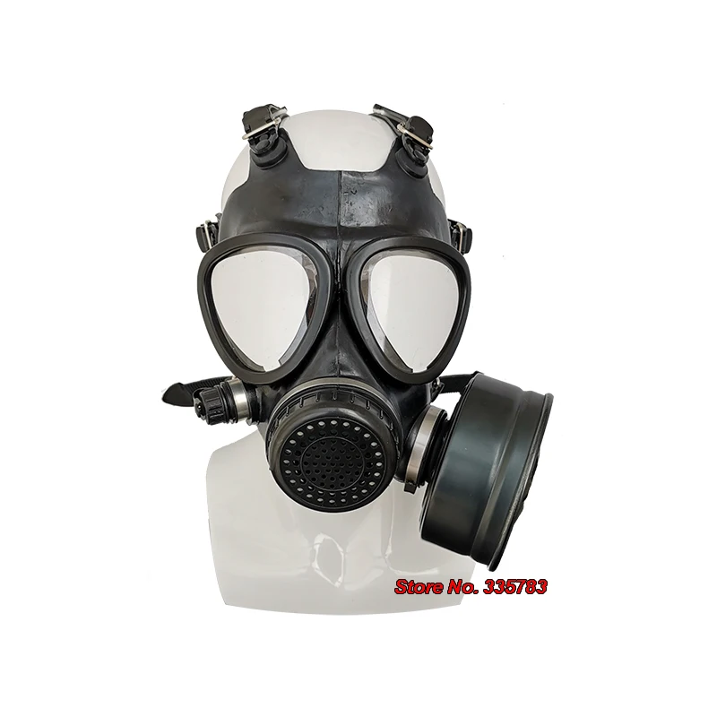 MFJ05 respirator gas mask Field Survival Water Supply Self-priming full face Multipurpose Smoke aerosol Protection |