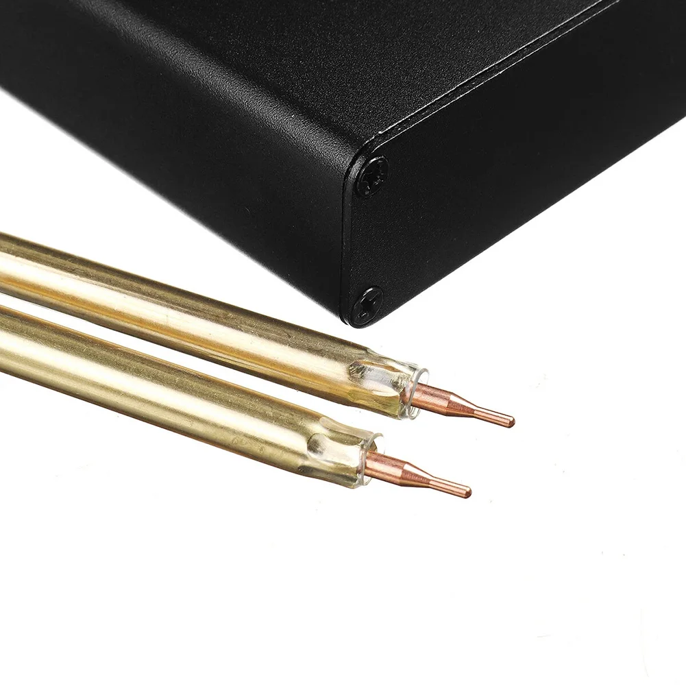 

Adjustable 5 Gears Mini Spot Welder DIY Spot Welding Machine with Power Bank 18650 Battery Nickel Plate Welding Equipment