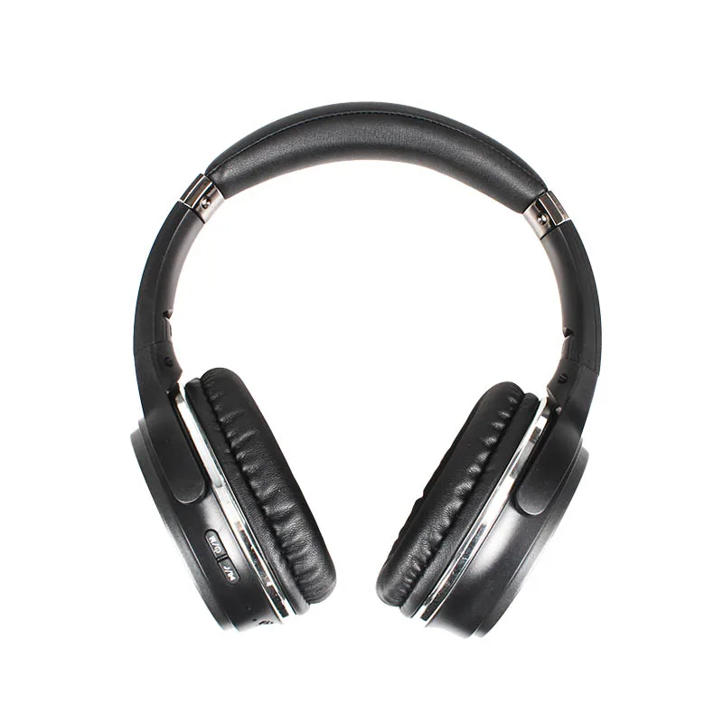 FDBRO Bluetooth Hi-Fi стерео наушники с пассивным Шумоподавлением беспроводные Bluetooth наушники Складная гарнитура с микрофоном для телефона
