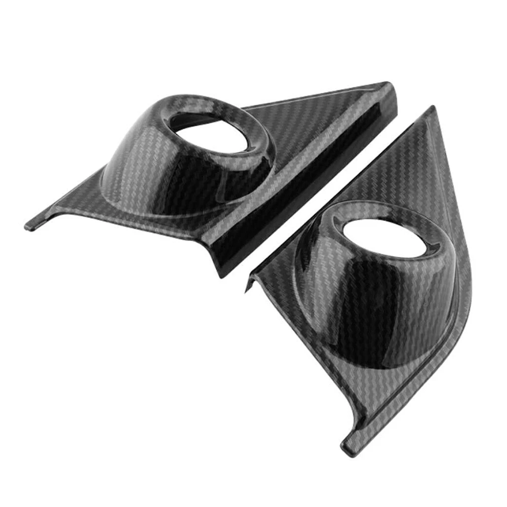 2 шт. передняя крышка внутреннего динамика автомобиля накладка для Honda CR-V CRV 2017 2018