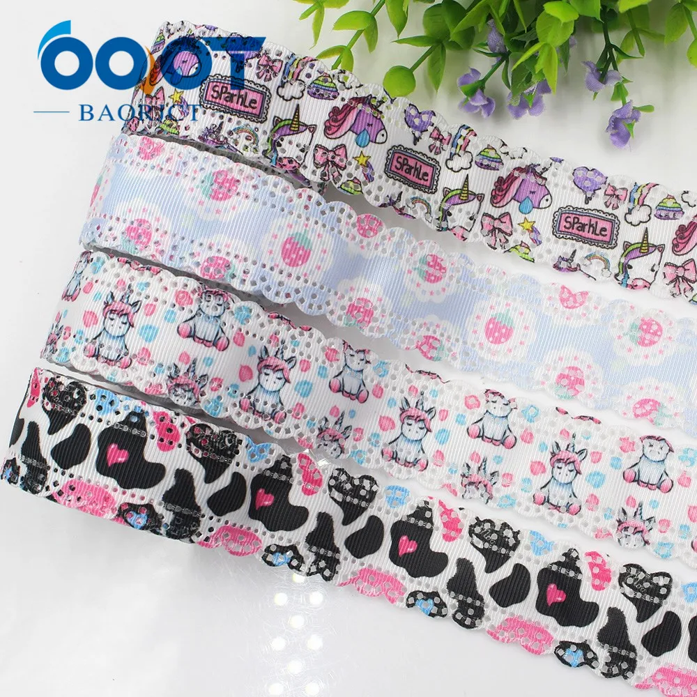 OOOT BAORJCT I-19509-1183, 10 ярдов, горячая Распродажа 30 мм полые цветы сплошная корсажная лента ленты, Бант колпачок аксессуары и вечерние украшения