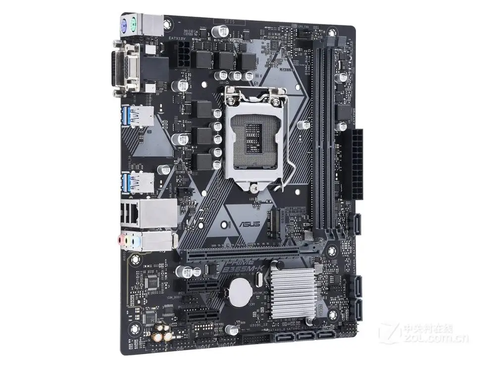 Материнская плата Asus PRIME 1151 для i3 i5 i7 DDR4 32 ГБ USB3.0 DVI Micro ATX | Компьютеры и офис