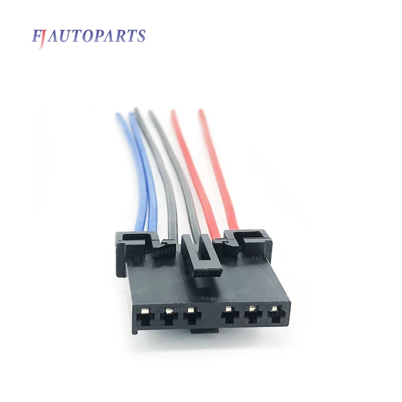 Соединитель кабеля жгута проводов для заднего фонаря Ford Transit 2000-2015 | Автомобили и